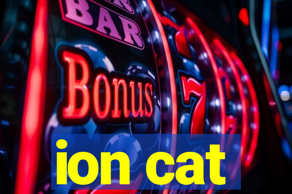 ion cat